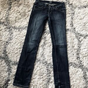 Kasil “Evie” Skinny Leg Denim Jeans 26